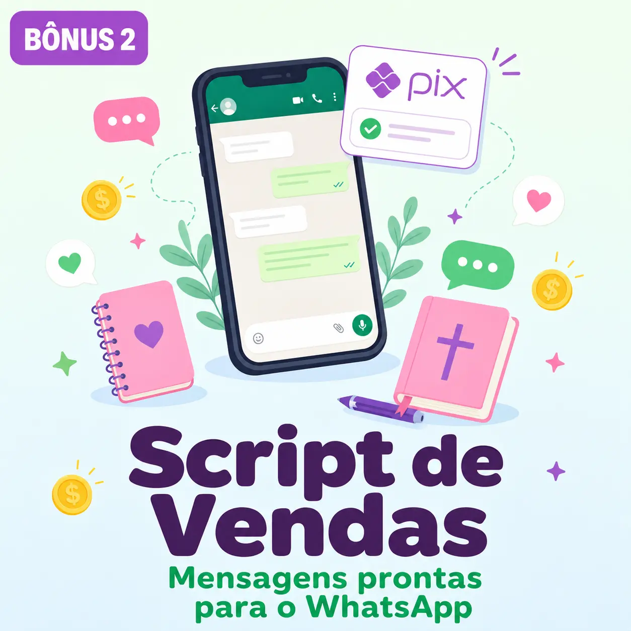 Script de Vendas no WhatsApp