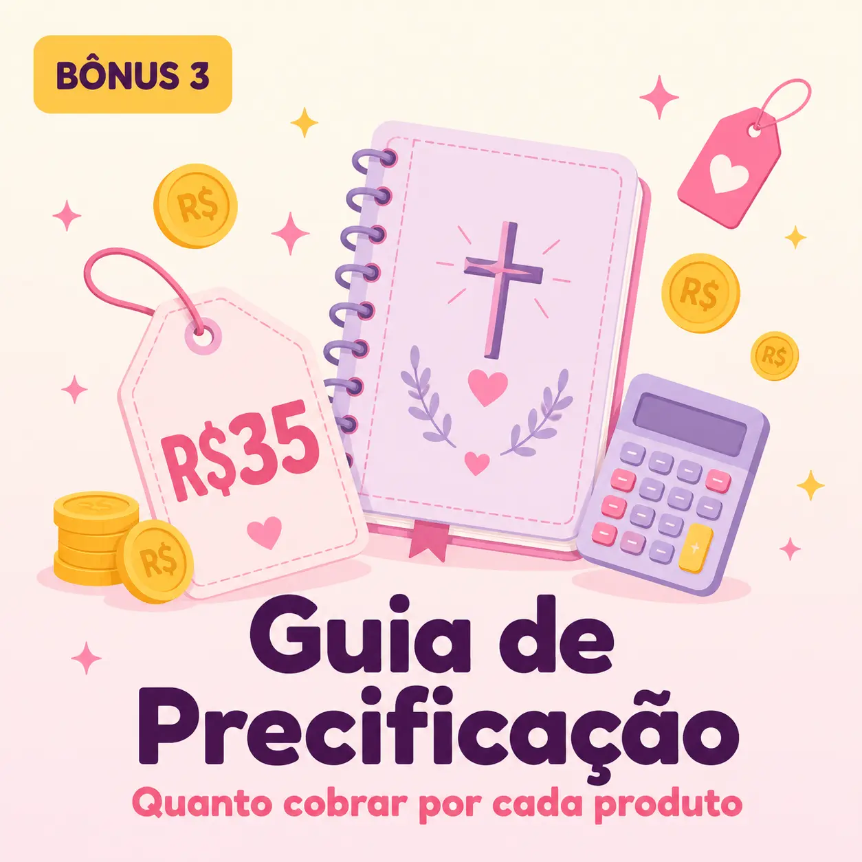 Guia de Precificação
