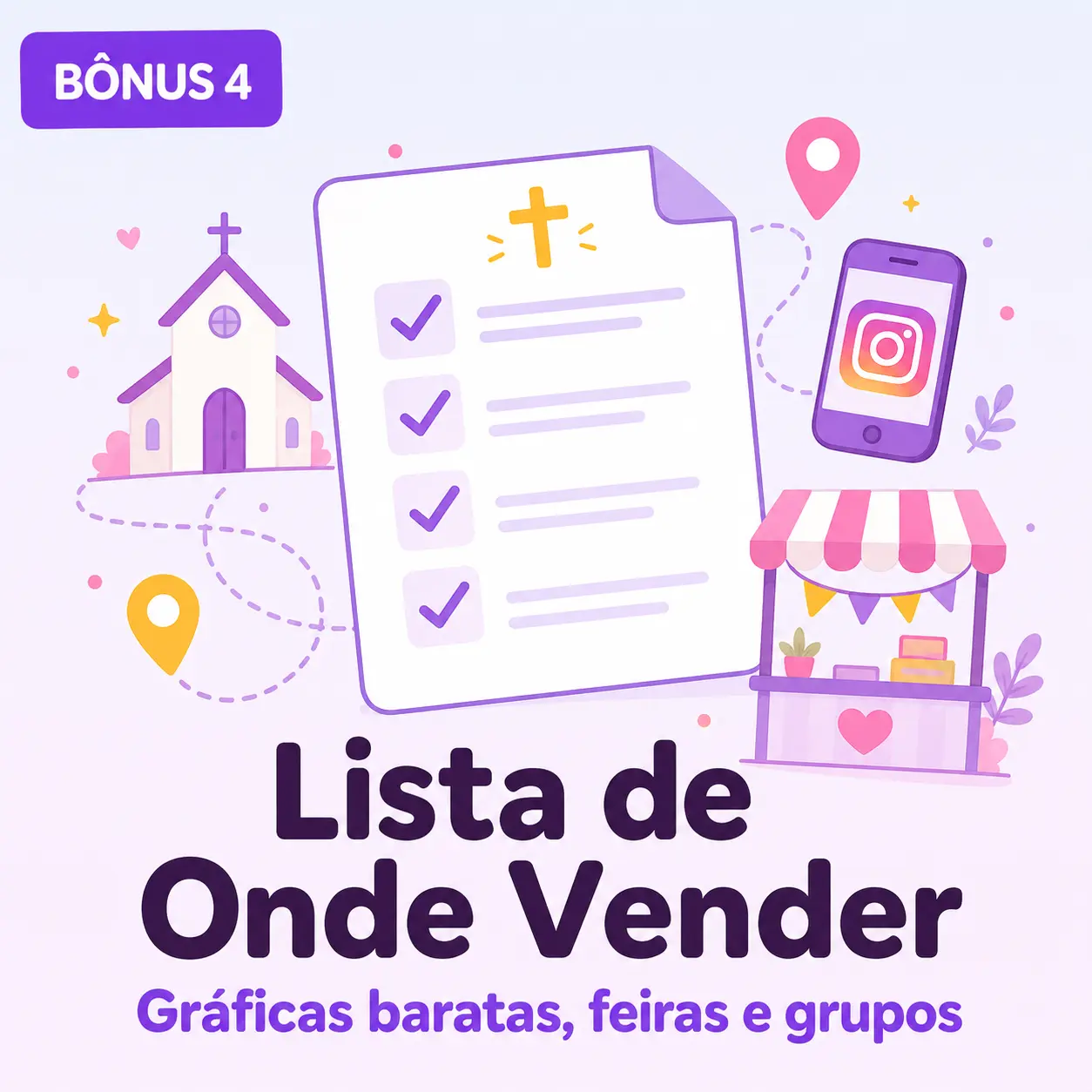 Lista de Onde Vender